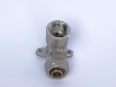 Адаптор ъглов женски с пета ф20х3-4ж.                                                                                                                                                                                                                                                                       